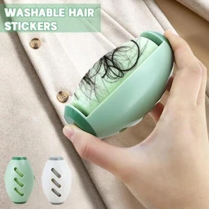 Washable Lint Remover Portable Clothes Roller Multifunctional Great Product - Picture 1 of 26