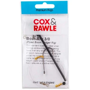 Cox & Rawle Boat Rig 3/0 NEW Saltwater Fishing Rig CR.R-BOA-3/0 - Picture 1 of 3