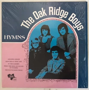 The Oak Ridge Boys - Hymnen - 1973 - Vinyl LP mit Schrumpffolie - Bild 1 von 3