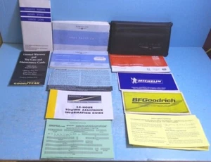 05 2005 Chrysler Pacifica owners manual - Picture 1 of 1