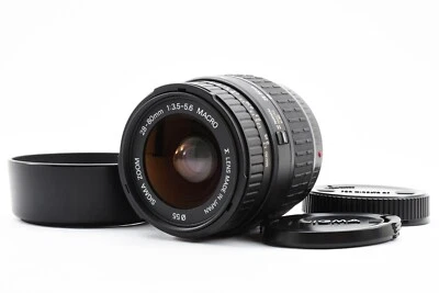 [Mint] Sigma AF 28-80mm f3.5-5.6 ASPH Macro Lens for SONY MINOLTA Japan 2163264 - Image 1 of 4
