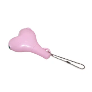 3 .5mm Séparateur De Casque Adaptateur Pour Écouteurs En Forme Coeur Audio - Photo 1/5