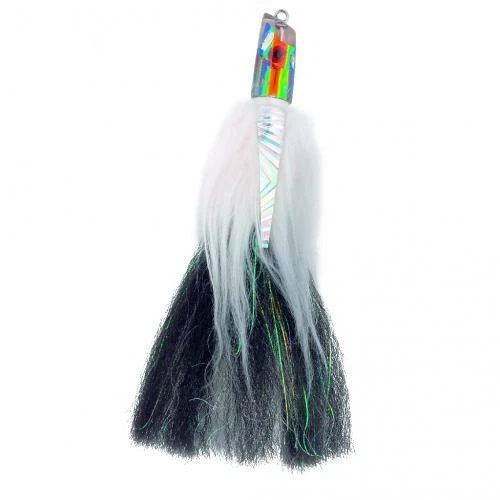 Jenzi Corrigator Thunder X-ceed Black / White - Streamer für Hecht & Waller - Bild 1 von 1