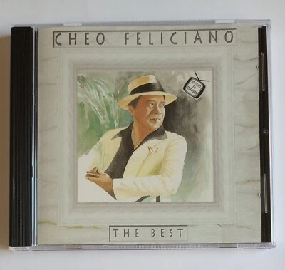 The Best by Cheo Feliciano (CD, 1994) - Image 1 of 3