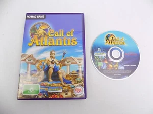 Mint Disc PC Call Of Atlantis Free Postage - Picture 1 of 1