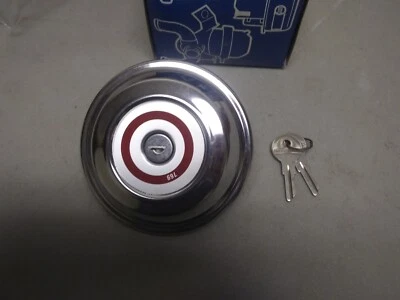 Ford/Mercury Maverick 1971-1977, Comet, Mustang tapa de gasolina con bloqueo Foto 1 de 2