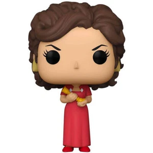 Clue Miss Scarlet with Candlestick 3.75" Funko Pop! Collectible Vinyl Figure - Picture 1 of 2