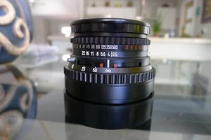 Hasselblad Carl Zeiss Planar 100mm C f/3.5 T* Lens Exc++++ Mint glass - Picture 1 of 14