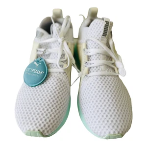 Sneakers PUMA donna bianche Radiate Xt Softfoam + comfort ottimale taglia 38 - Foto 1 di 9