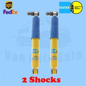 Bilstein B6 4600 Front shocks for 87-`91 GMC R2500 Suburban Kit 2 - Picture 1 of 4