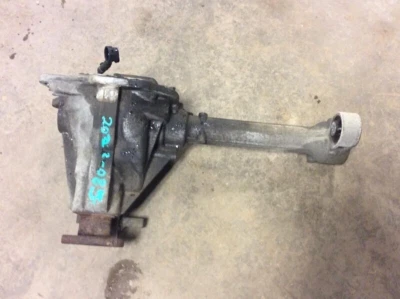 Jeep Liberty 2008-2012 relación 3,73 eje delantero diferencial conjunto portador 08-12 Foto 1 de 3