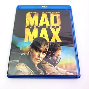Mad Max Fury Road Blu-Ray Movie - Imagen 1 de 4