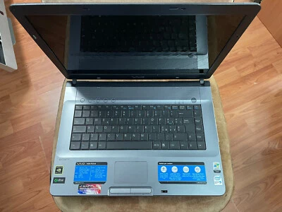 Notebook Sony Vaio VGN- FE31B - Immagine 1 di 2