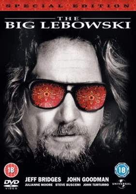 The Big Lebowski DVD (2006) Jeff Bridges, Coen (DIR) cert 18 Fast and FREE P & P - Image 1 of 2