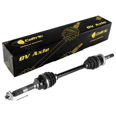 Eje articulado CV completo delantero derecho para Kawasaki Mule 3010 KAF620 2001-2008 Foto 1 de 4