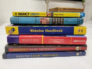 LOT OF 6 BOOKS!! #13 *FREE SHIPPING* / r4 bs - Picture 1 of 2