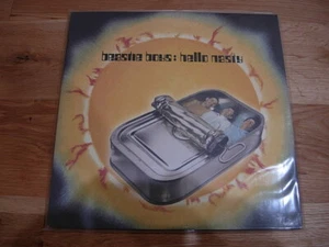 BEASTIE BOYS Hello Nasty 2LP Limited GOLD Vinyl 1998 Us Original Grand Royal - Picture 1 of 3