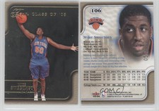 2003-04 Flair Flair Collection Gold /100 Mike Sweetney #106 Rookie RC