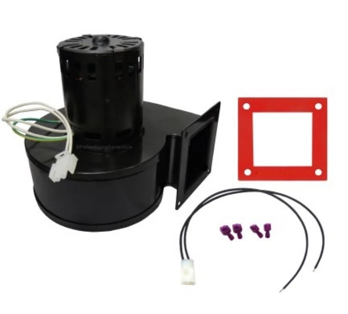 Ventilador de convección Lennox, Enviro-Fire, soplador de aire EF-002, GF55-003 - PP7300 Foto 1 de 1