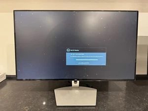 Dell S2719H Monitor 27" inkl. Standfuß - neuwertig - Bild 1 von 10