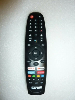 TELECOMANDO ORIGINALE ZEPHIR TAG24-8900 TAG32-8901 E TAG40-8900