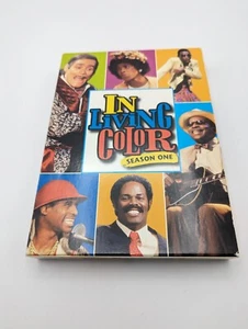In Living Color: Season 1 Three Disc Set Carrey Wayans Foxx Used Good Condition - Bild 1 von 3