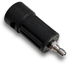 Bajonett Adapter für Kärcher K2-K7 IG auf 1/4" Schnellkupplung Stecknippel