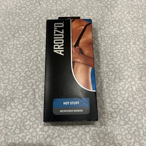 Hot Stuff Arouz’d Men’s Microfiber Mankini One Size NEW ** Pt11 - Picture 1 of 4