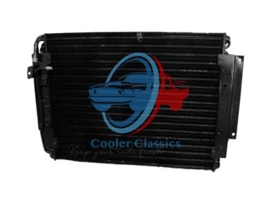 64 1964 年凯迪拉克 DeVille Fleetwood Brougham Calais El Dorado 交流电冷凝器 AC1371 — 第 1/2 张图片