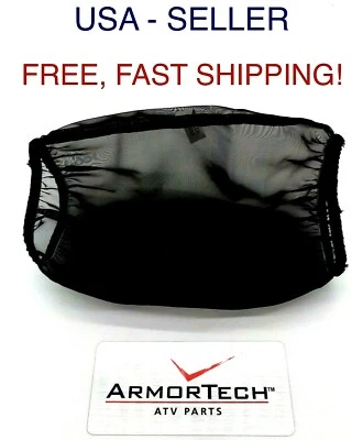 Polaris Sportsman 500 Pre-Cleaner Air Filter Sleeve, Cover Outer Pre Filter wear - Image 1 of 4