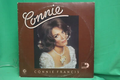 Connie Francis - Connie - Sessions - 2 Record Set  1975 (Cream Label) - Image 1 of 4