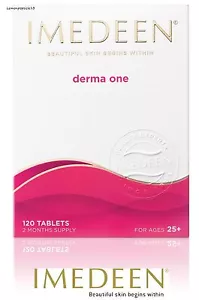 IMEDEEN Derma One 720Tablets -12 Month Supply, brand new & boxed - Picture 1 of 1