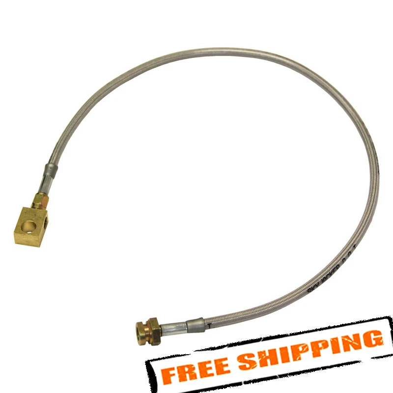 Línea de freno trasero Skyjacker RBL60 de acero inoxidable para Dodge Ram 1500 1994-2001 Foto 1 de 3