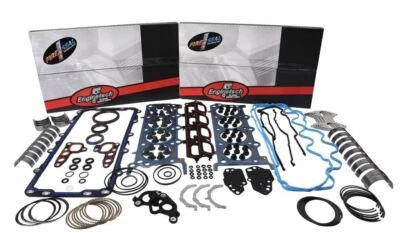 Engine Remain/Re-Ring Kit with Steel Rings for 07-16 Toyota 5.7L/5663 V8 32V - Image 1 of 4