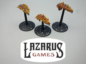 Warhammer 40K Battlefleet Gothic - Iconoclast Destroyers (pintado fuera de servicio) - Imagen 1 de 5