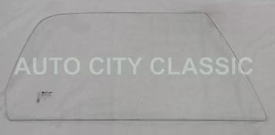 Dodge Pickup Truck 1972 1973 1974 1975 1977 puerta vidrio ventana transparente derecha Foto 1 de 3