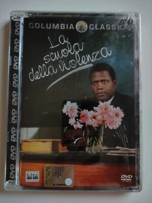 La Scuola della Violenza / Columbia Tristar / DVD Sigillato - Immagine 1 di 2