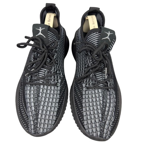 BRANDBLACK Sneakers Danskin donna estatiche vegan in maglia 7 5 nero grigio maglia leggere