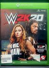 WWE 2K20 Deluxe Edition (Xbox One, 2019)