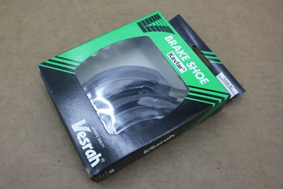 1981 1982 HONDA XR250R & 1982 CR480R ПЕРЕДНИЕ ТОРМОЗНЫЕ КОЛОДКИ С KEVLAR VESRAH ЯПОНИЯ - Изображение 1 из 4