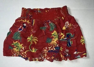 Preowned- Polo Ralph Lauren Floral Skirt Girls (Size 6) - Picture 1 of 3