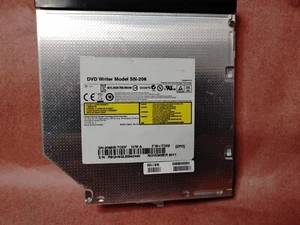 DVD Writer Model SN-208 - WORKS PERFECTLY - Picture 1 of 4