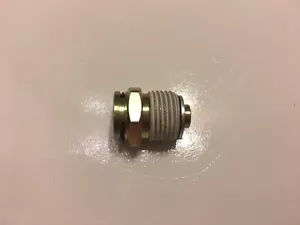 OEM# 800-721, 52481097 New Transmission Oil Cooler Line Connector M18 x 1.5 - Picture 1 of 4