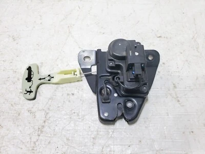 2006-2023 Dodge Charger Trunk Deck Lid Latch Lock Release Actuator 05056268AG - Image 1 of 4