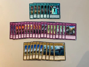 Deck Dino Yugioh 72 Karten - Bild 1 von 10