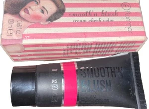 Flormar Smooth’n Blush Cream Cheek Color .68 Fl Oz Sb 04 Cherry Pie - Picture 1 of 6