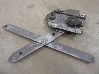 1959 1960 Chevrolet Belair 4 door sedan rear door window regulator cranks DR - Image 1 of 2