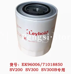 QTY:1 Filtro aria pompa vuoto 71018850 (EK96006) per SV200B - Foto 1 di 1