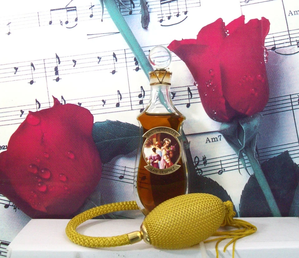 Jean Desprez Bal A Versailles Parfum De Toilette Spray / Splash 1.25 FL. OZ. WOB Foto 1 de 1