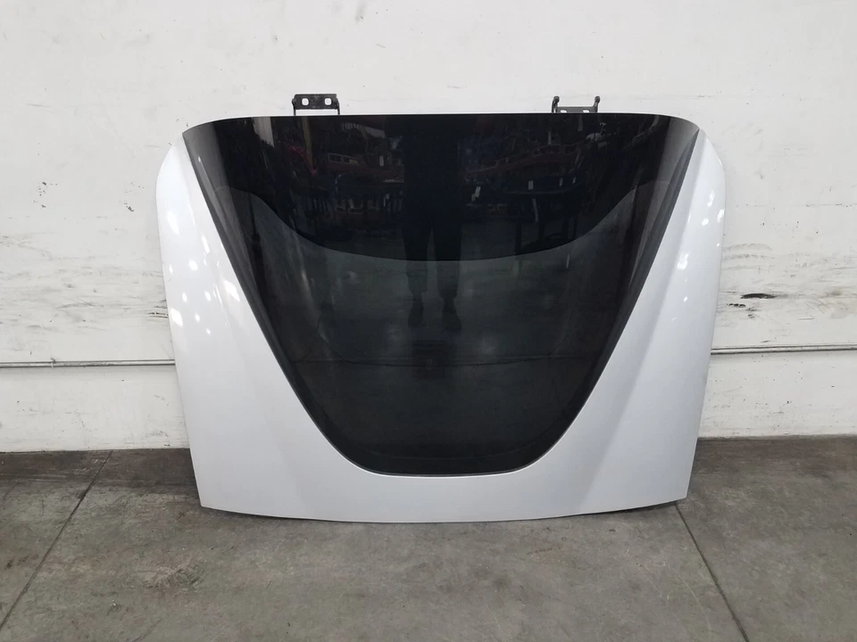 Chevy Corvette C6 2009 escotilla de maletero trasero con vidrio #4447 Z5 Foto 1 de 4